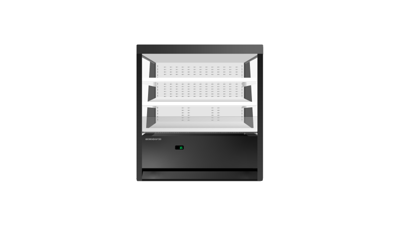 OD460N Open Deck Fridge