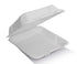 Clamshell Sugarcane 9″ (50Pack)