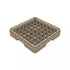 49 Compartment Glass Rack