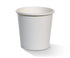 4 oz PE Coated SW Cup/Plain White 50pc