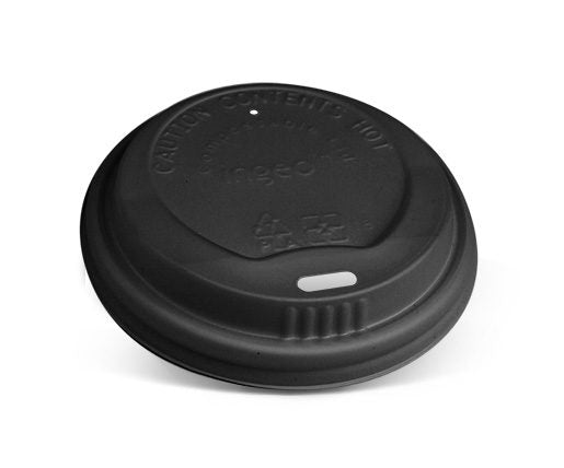 Spout Lid-8oz PS /Black