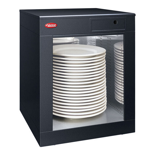 PWC-12/BLACK Hatcho Corporation Plate warmer - Dimensions - 427 x 441 x 568mm