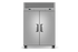 ReFlex 2 Solid Door Upright GN 2/1 Compatible Fridge & Freezer