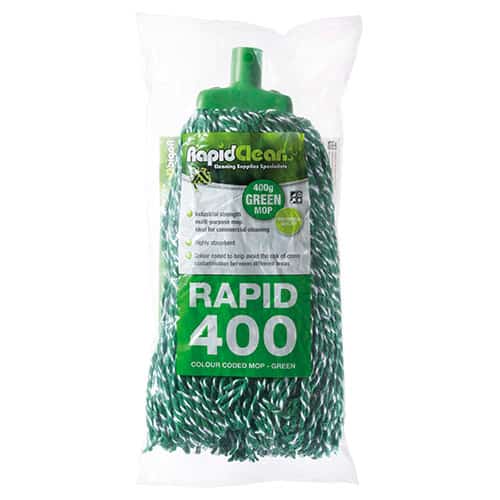 Green Mop Head 400gm