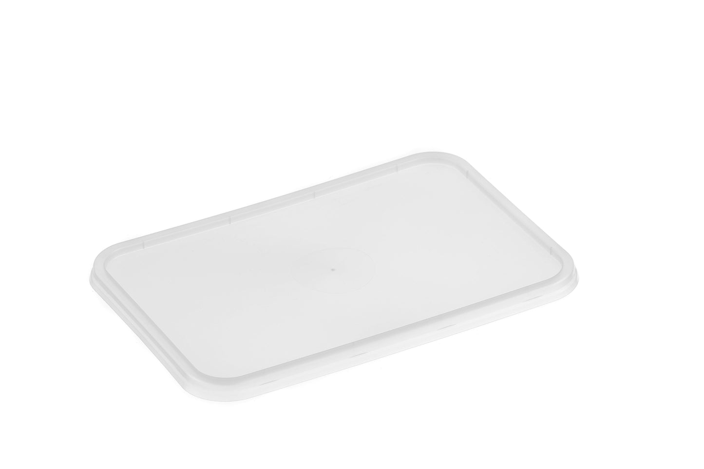 Lid for Rectangular containers (G500-G1000) Carton