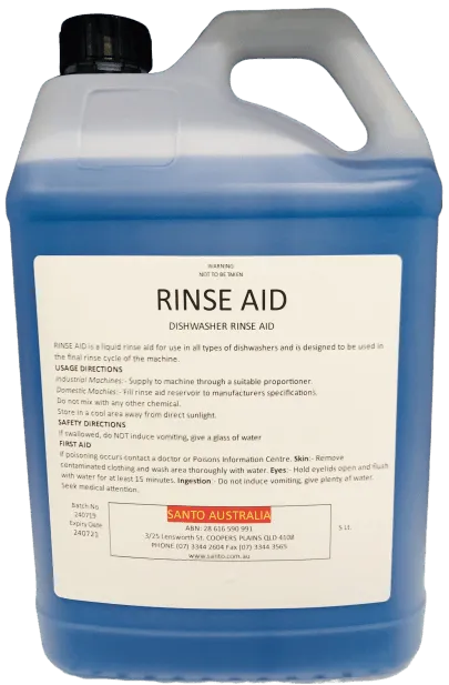 Rinse Aid-5L