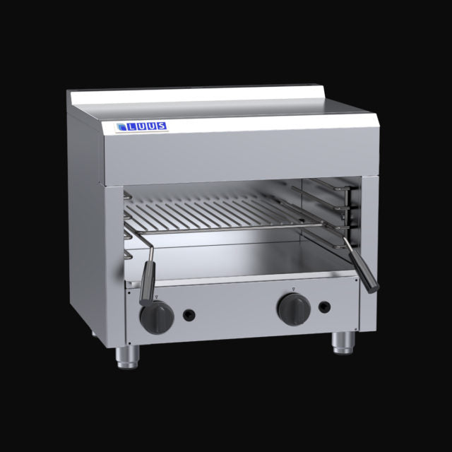 SM-60 2 Burner Salamander2 Burner Salamander