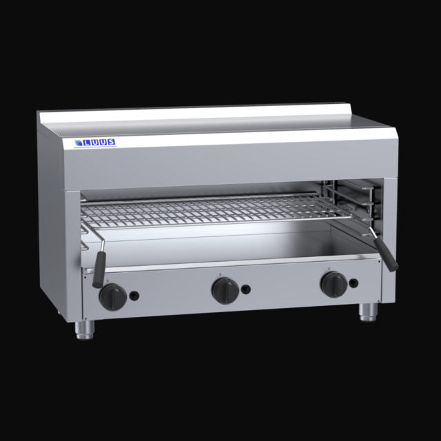 SM-90 3 Burner Salamander