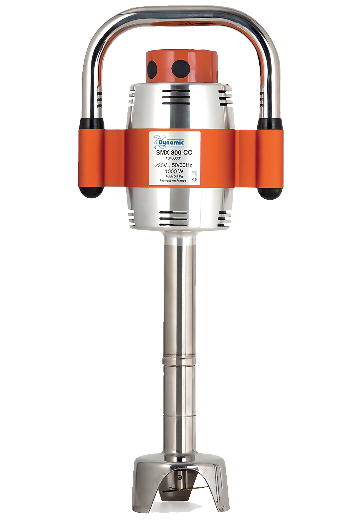 MX150T Dynamic SMX Turbo Series Detachable Shaft 300mm Shaft Length