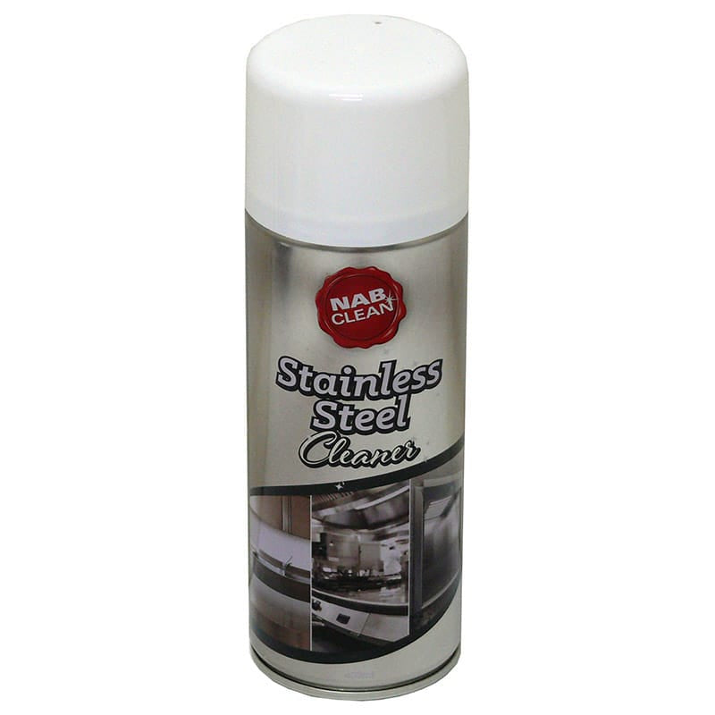 Stainless Steel Cleaner