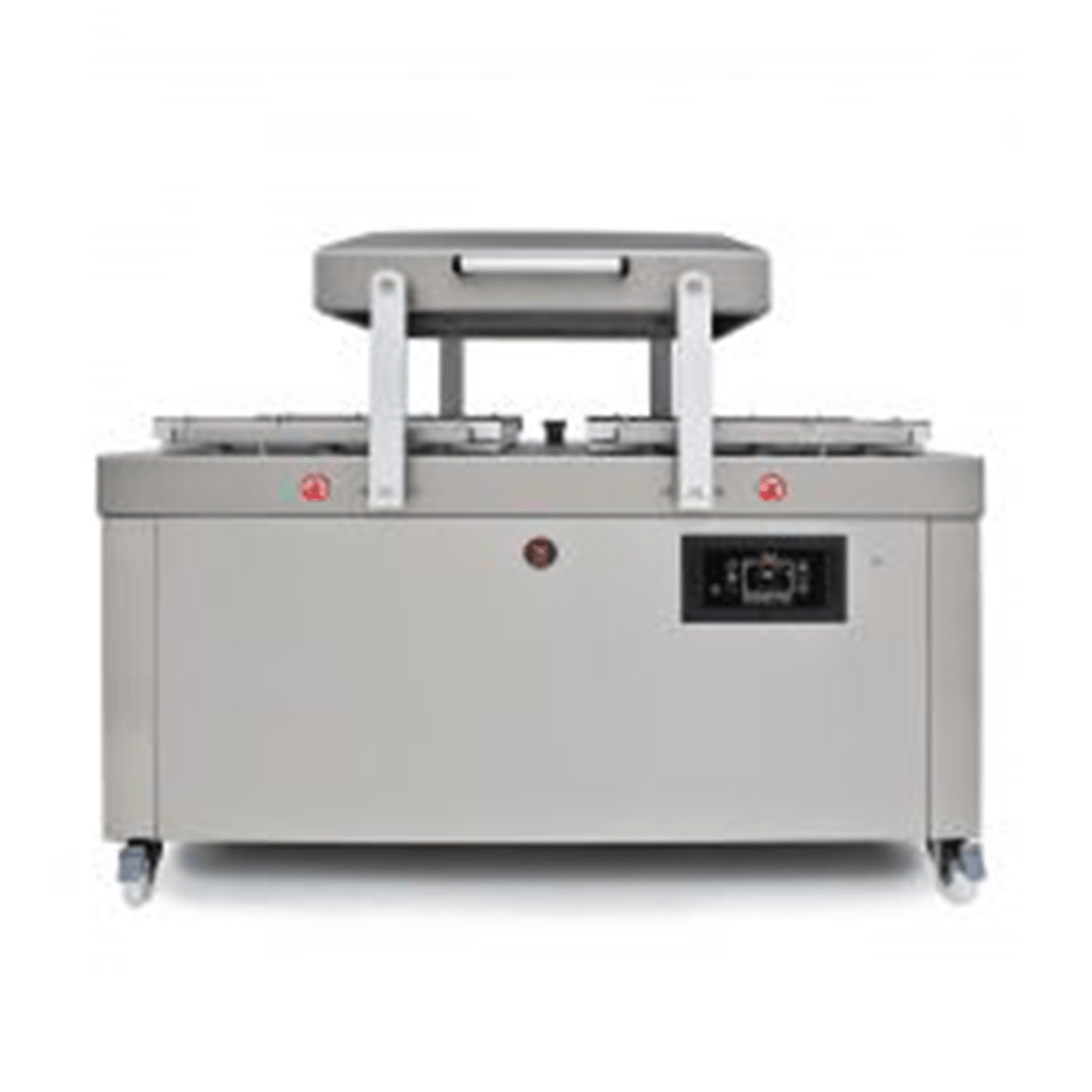 DOUBLE CHAMBER SENSOR ULTRA VACUUM PACKING MACHINE - 100m³ Busch Pump