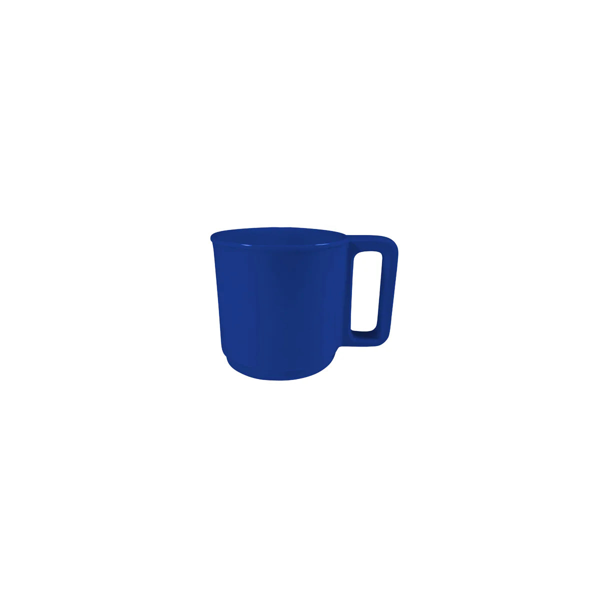 Blue Stackable Mug 350ml