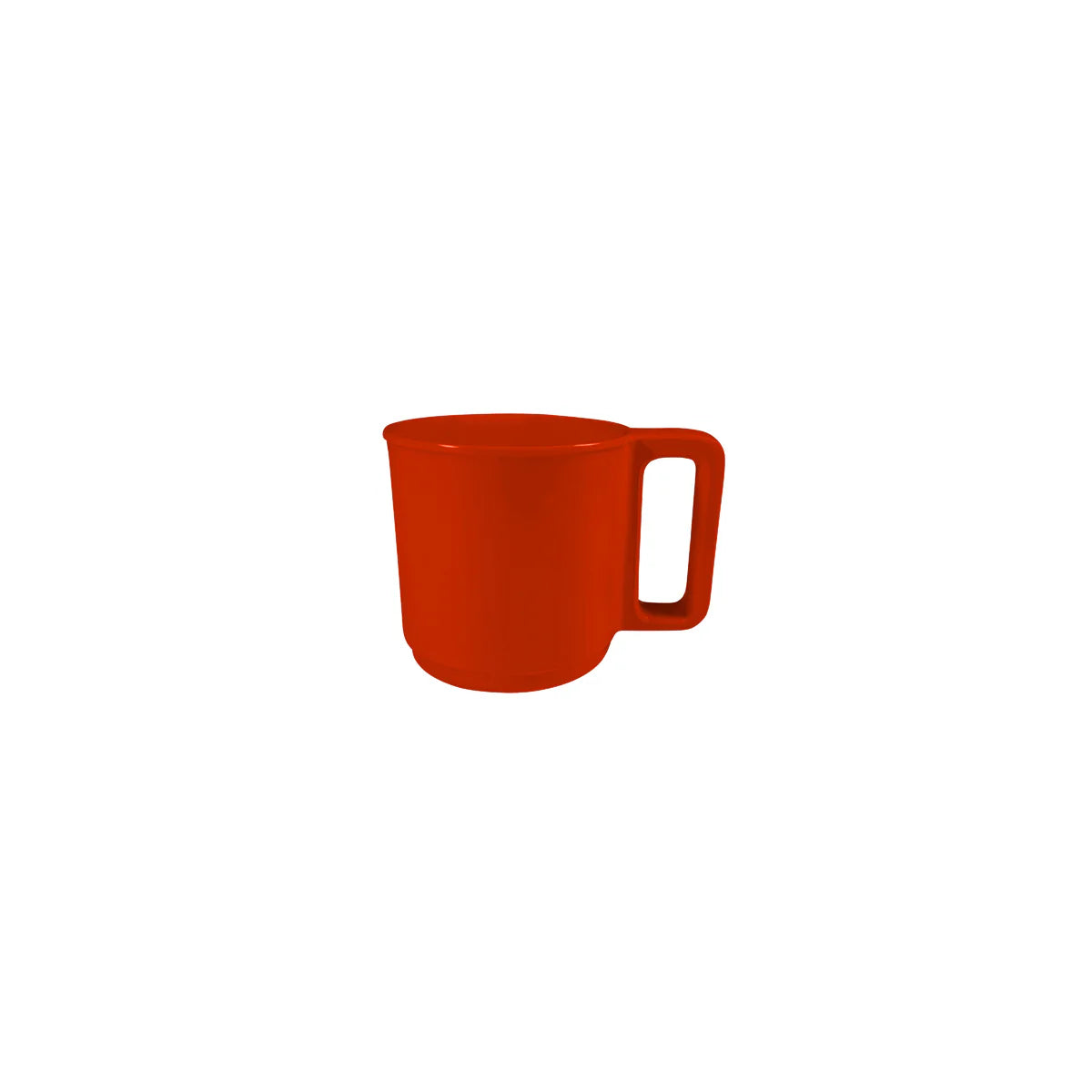 Red Stackable Mug 350ml