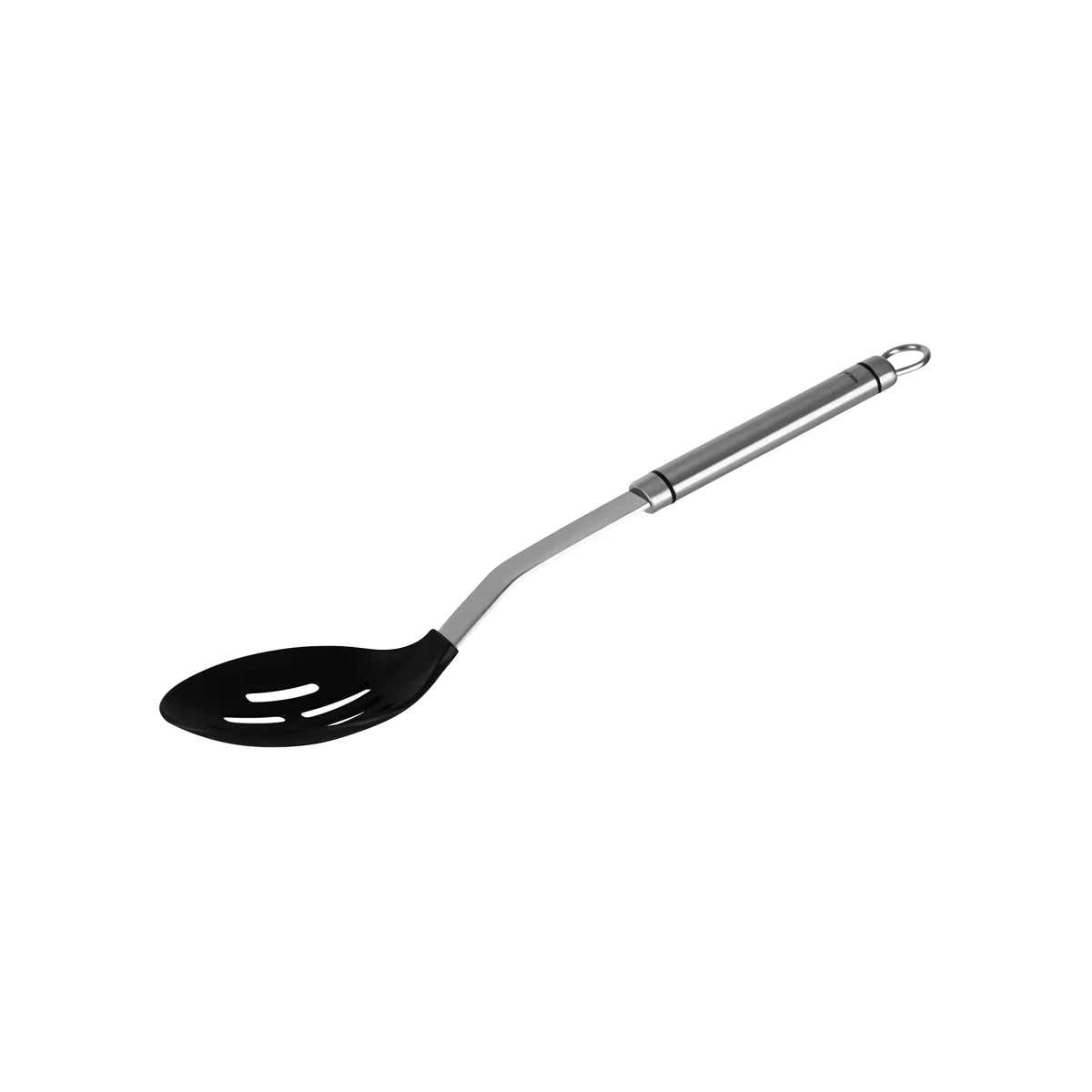 Slotted Spoon Non Stick with Steel handle