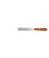 STRAIGHT SPATULA 6in/15cm