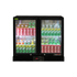 Turbo Air TB9-8H- SWB-N Commercial Fridge