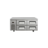 Turbo Air TCB12-4-N Commercial 4 drawers Fridge