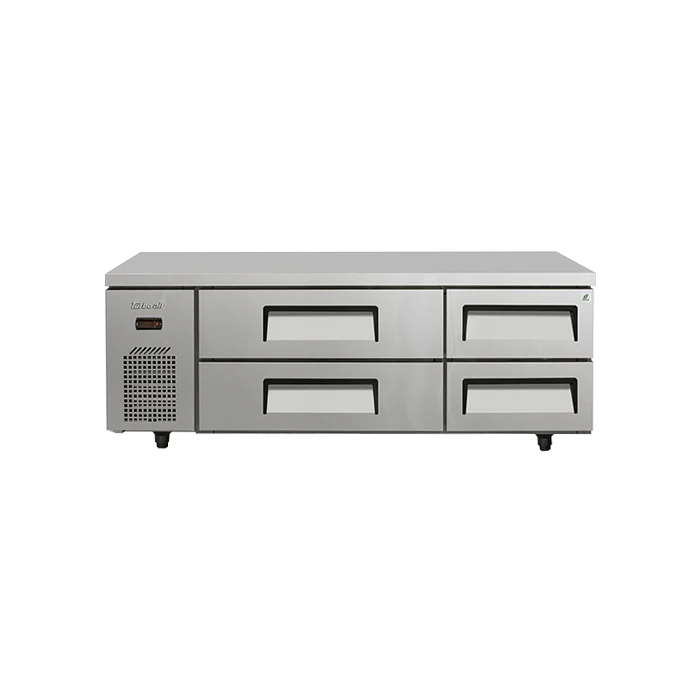 Turbo Air TCB15-4-N Commercial 4 drawers Fridge