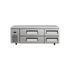 Turbo Air TCB15-4-N Commercial 4 drawers Fridge