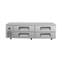 Turbo Air TCB18-4-N Commercial 4 drawers Fridge