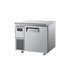 Turbo Air Undercounter  1 Door Freezer