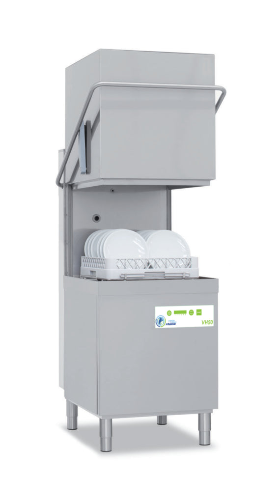 Pass Through Dishwasher VH50 - Small to Medium Capacity