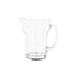 Pacific Jug Clear 1270ml Certified at 1140ml
