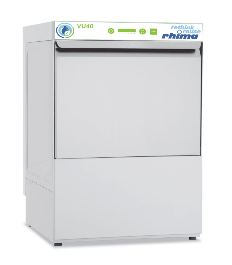 Underbench Dishwasher - 14" x 17" Rack