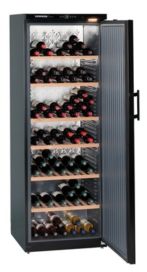 WKb 4611 Barrique Wine storage fridge