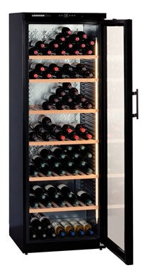 WKb 4612 Barrique Wine storage fridge