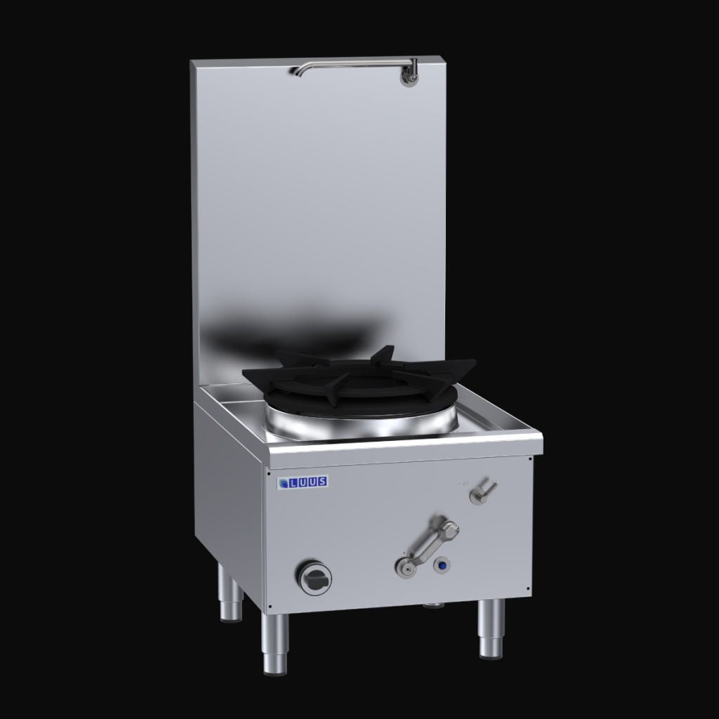 WZ-1SP 1 Hole Compact 333mm Waterless Stockpot