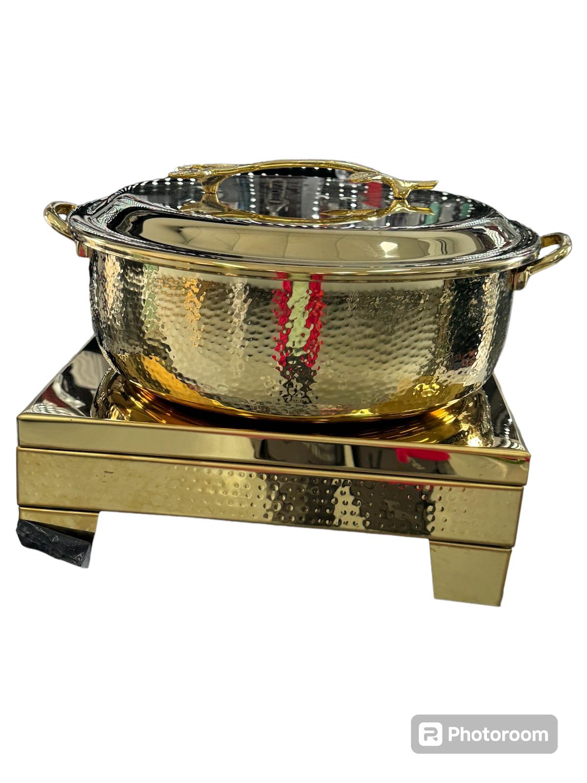 Colored/Deluxe Chafing Dish