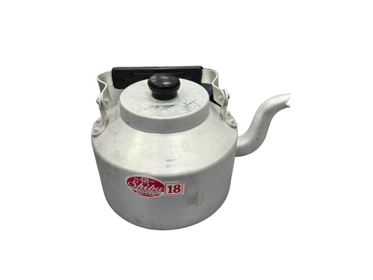 Aluminium Cutting Chai Tea Kettle for Tea Coffee/Milk size 18