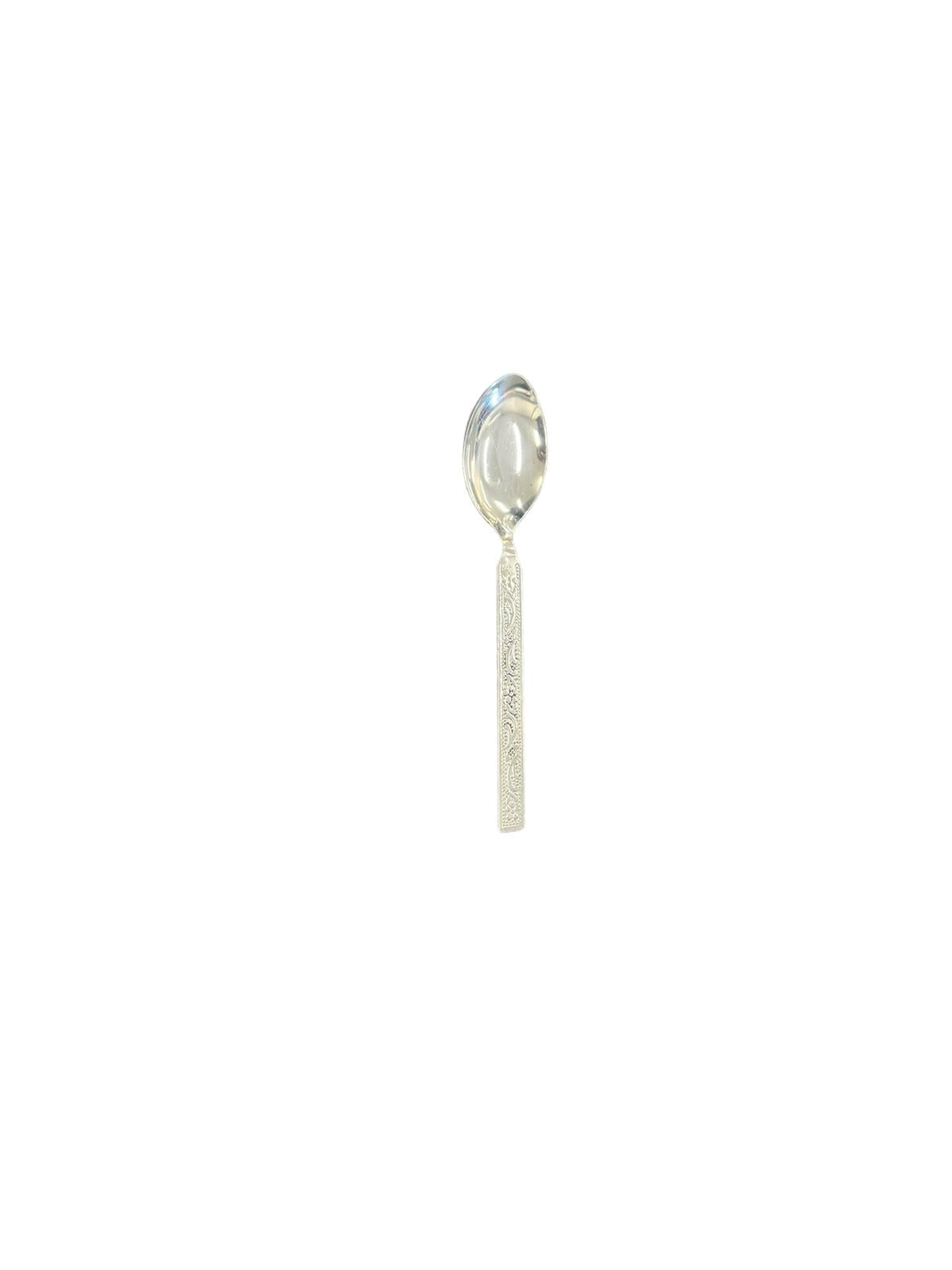 Stainless steel spoon 1 pcs