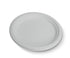 Sugarcane Round Plate 10" 500pc/carton