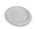 Sugarcane Round Plate 10" (50Pack)