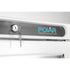 Polar C-Series Glass Door Display Freezer White 365Ltr