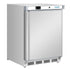 Polar C-Series Stainless Steel Under Counter Fridge - 150Ltr
