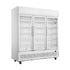 Polar G-Series Triple Door Display Refrigerator