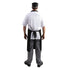 Whites Bib Apron Black