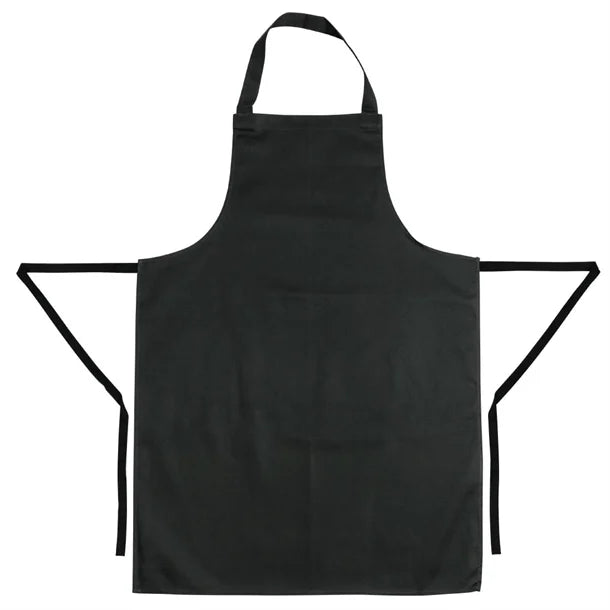 Whites Bib Apron Black