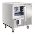 Polar U-Series Blast Chiller 3x GN 1/1 - with Touchscreen Controller