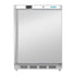 Polar C-Series Stainless Steel Under Counter Fridge - 150Ltr