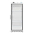 Polar C-Series Upright Display Fridge White 600Ltr