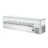 Polar G-Series Countertop Prep Fridge 5x GN 1/3 & 1x GN 1/2