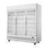Polar G-Series Triple Door Display Refrigerator