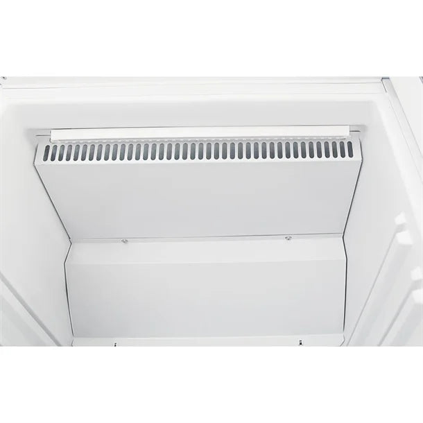Polar C-Series Upright Display Fridge White 400Ltr