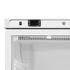 Polar C-Series Upright Display Fridge White 400Ltr
