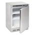 Polar C-Series Stainless Steel Under Counter Freezer - 140Ltr