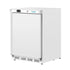 Polar C-Series Under Counter Fridge White 150Ltr